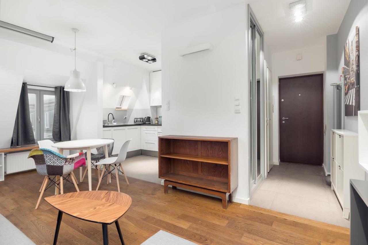 Nowy Swiat Extraordinary Apartment Varsavia Esterno foto