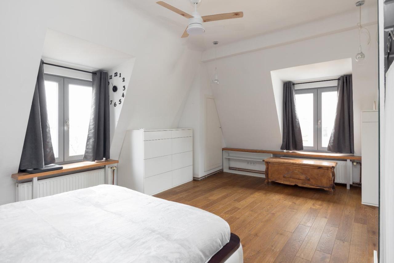 Nowy Swiat Extraordinary Apartment Varsavia Esterno foto