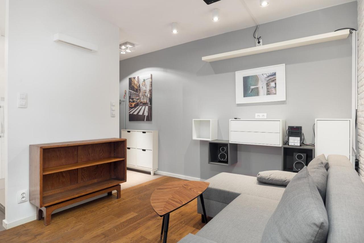 Nowy Swiat Extraordinary Apartment Varsavia Esterno foto