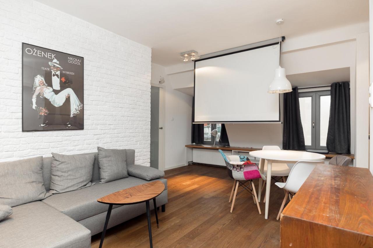 Nowy Swiat Extraordinary Apartment Varsavia Esterno foto
