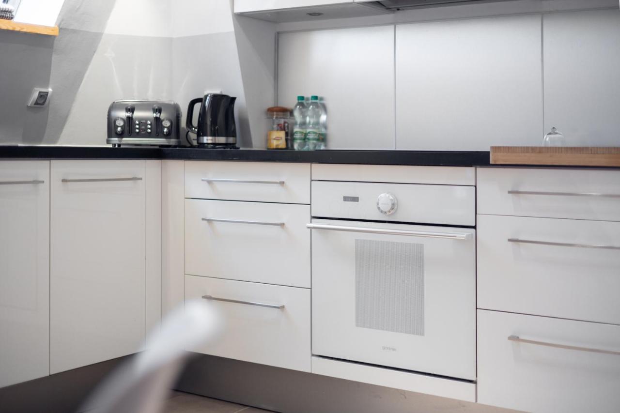 Nowy Swiat Extraordinary Apartment Varsavia Esterno foto
