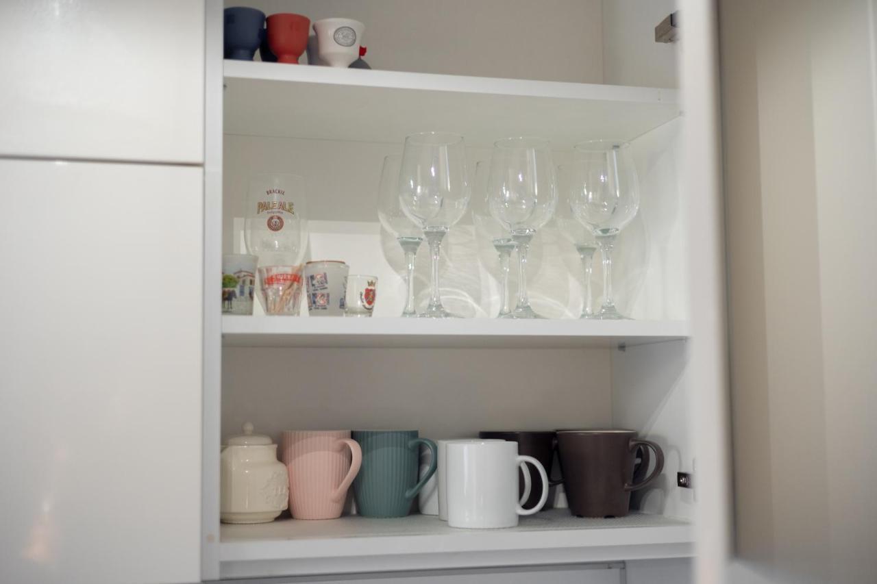 Nowy Swiat Extraordinary Apartment Varsavia Esterno foto