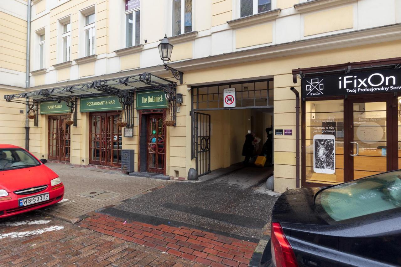 Nowy Swiat Extraordinary Apartment Varsavia Esterno foto