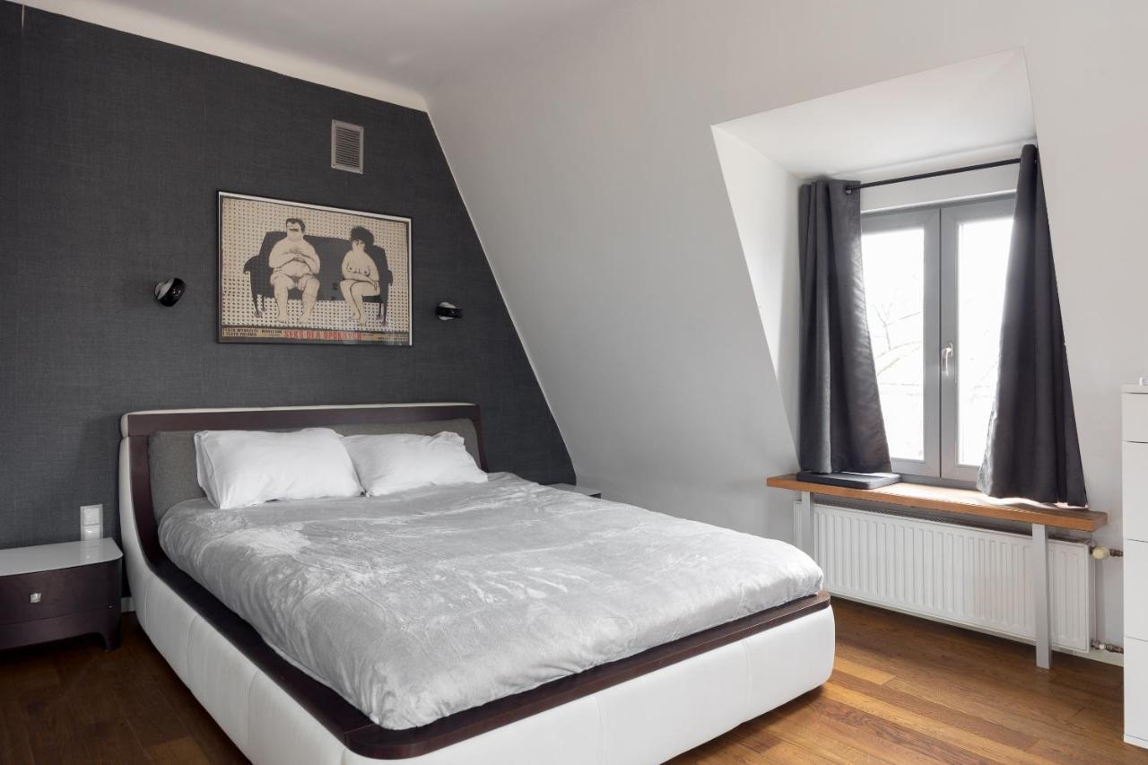 Nowy Swiat Extraordinary Apartment Varsavia Esterno foto