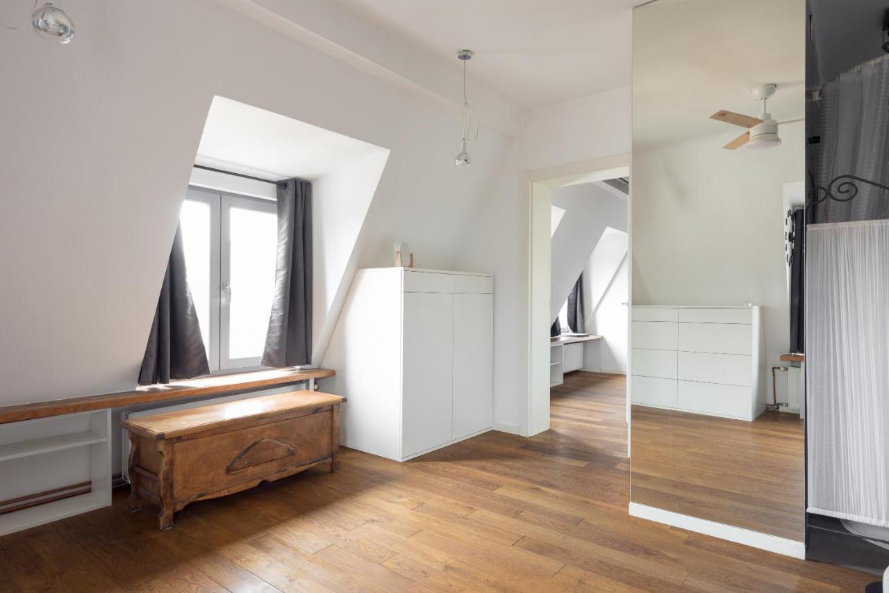 Nowy Swiat Extraordinary Apartment Varsavia Esterno foto