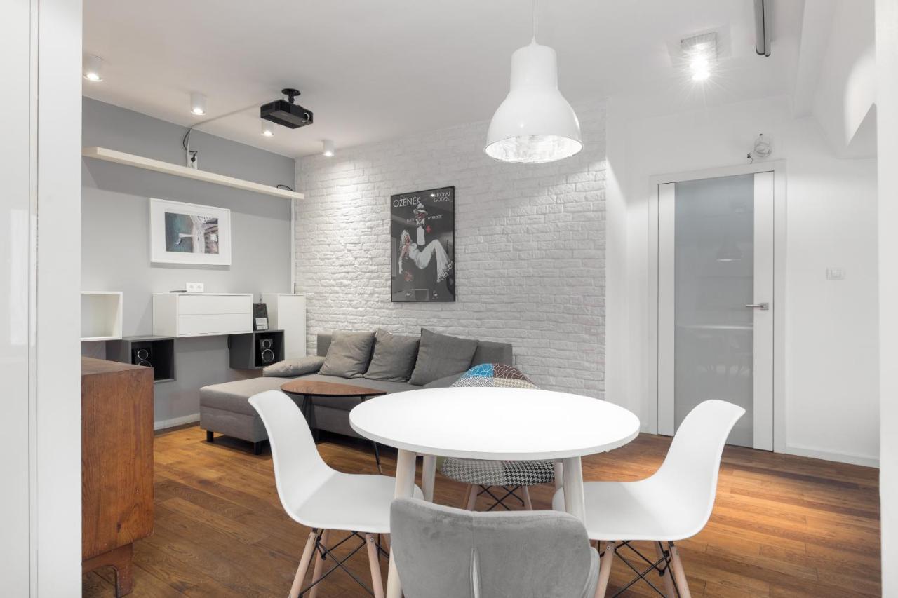 Nowy Swiat Extraordinary Apartment Varsavia Esterno foto