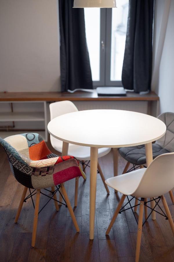 Nowy Swiat Extraordinary Apartment Varsavia Esterno foto