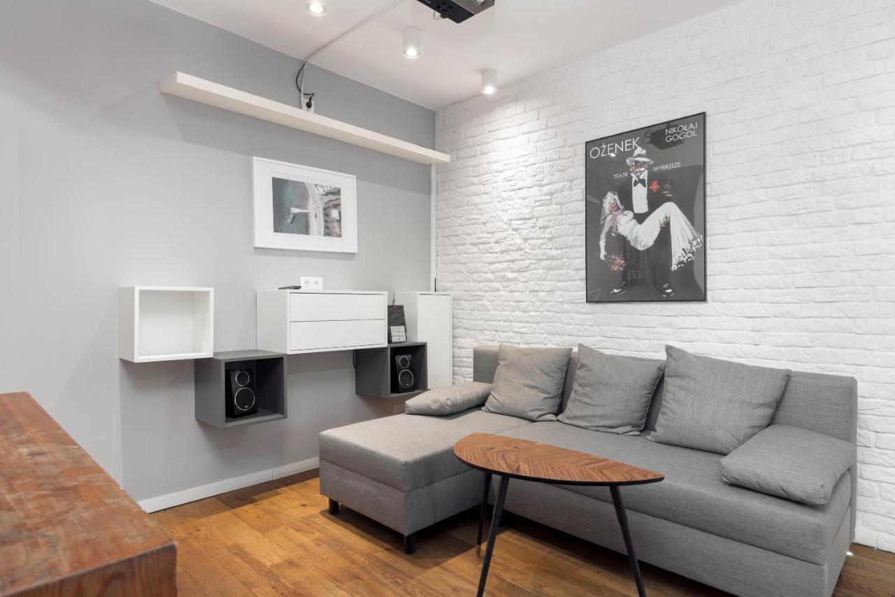 Nowy Swiat Extraordinary Apartment Varsavia Esterno foto