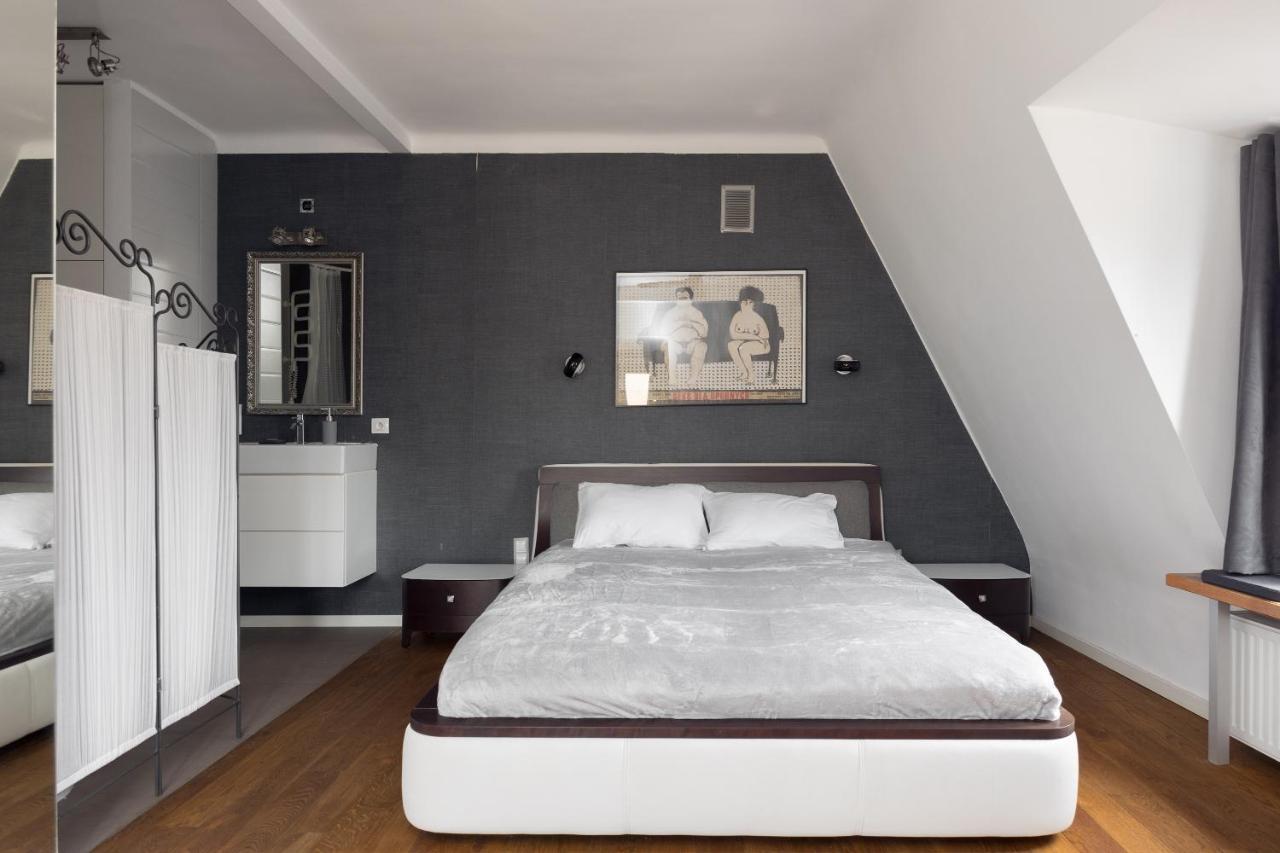 Nowy Swiat Extraordinary Apartment Varsavia Esterno foto